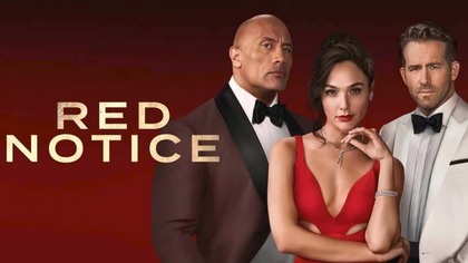 Czerwona nota (2021) [Dubbing PL] - Red Notice