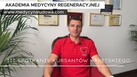 Trzecie Spotkanie Kursantów Haretskiego.  Dolny Slask.  Świebodzice.  Medycyna Regeneracyjna.