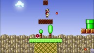 Mario Forever Ordinary Worlds 1 - 2 Gamer Cave