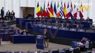 SŁOWAK PATRIOTA ZSZOKOWAŁ UE! JEGO SŁOWA Z MÓWNICY WBIŁY WSZYSTKICH W FOTELE!