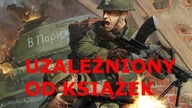 UZALEŻNIONY OD KSIĄŻEK - CYKL CZERWONA OFENSYWA