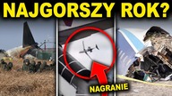 WSZYSTKIE KATASTROFY LOTNICZE W 2024 ROKU