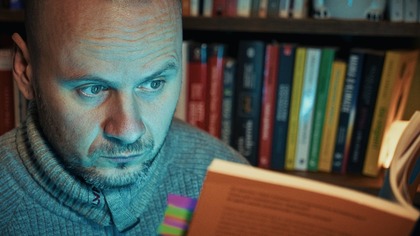 Jak jedna książka zmieniła moje życie.