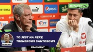 Lewandowski uzgodnił ten ruch z Santosem? Listkiewicz: Coś się dzieje