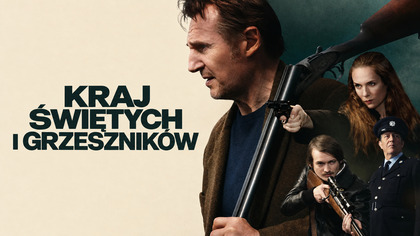 Kraj świętych i grzesznik&oacute;w (2023) Lektor PL