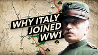 Why Italy Joined WW1 in 1915 (Documentary)