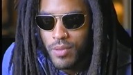 Lenny Kravitz - Alive From Planet Earth VHS (1994) [Full Concert Docuumentary] 