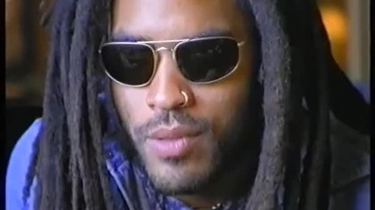 Lenny Kravitz - Alive From Planet Earth VHS (1994) [Full Concert Docuumentary] 