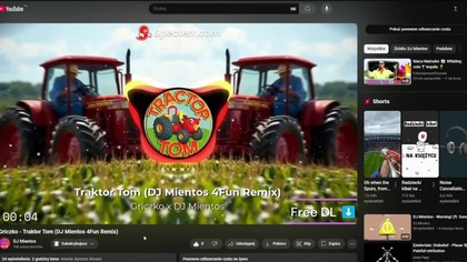 MOJA REAKCJA NA WASZE PRZERÓBKI TRAKTORA TOMA !!!!