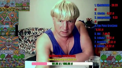 Live na nową Kamerkę Gracjana 14. 05. 2026 rok.
