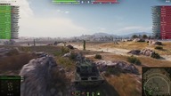 GSOR 1010 FB (12 Frags/8K Damage) | World of Tanks