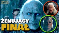 HOUSE OF THE DRAGON - ODCINEK 8 | CO TO MIAŁO BYĆ?! Finał jak trailer kolejnego sezonu (Ród Smoka)