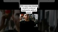 Nawet nie ma czasu zjeść!