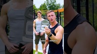 Jak silny chwyt ma Tomczeski, mistrz w street liftingu?