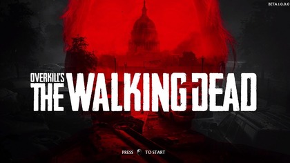 Testujemy OVERKILL THE WALKING DEAD - BETA TESTY