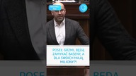 (subskrybuj) Poseł grzmi, będą ZAMYKAĆ BASENY, a dla swoich mają miliony #shorts