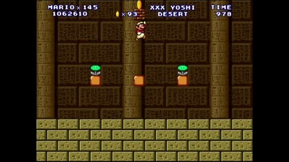 Mario Worker XXX World Vol.82 Gamer Cave