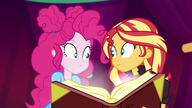 My Little Pony: Equestria Girls - Wejściówka na backstage (Cały Film) Dubbing PL