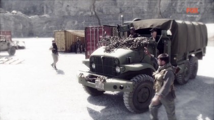 Poszukiwacze zaginionych skarb&oacute;w - Blood Treasure S01E04 Lektor