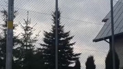 Miałem rakiety zamiast nóg #shorts