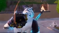 Rrrroar! #fortnite #epic #short