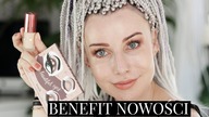 BENEFIT HELLO HAPPY FLAWLESS BRIGHTENING + BIG BEAUTIFUL EYES TESTUJE NOWOSCI