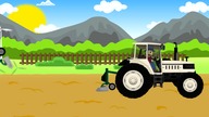 ☻ Farmer | Farm Work | Potaoes Digging | Rolnik i Maszyny Rolnicze - Ziemniaki ☻