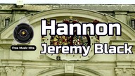 Hannon  Jeremy Black | Dance and electronic Music