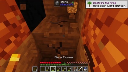 Pogromca potworów - Minecraft (#3)