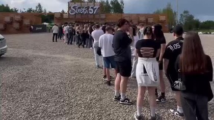 Relacja na Instagramie w Strefie 77 (31. 05/01. 06. 2025)