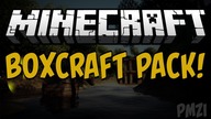 Minecraft Texture Pack - BoxCraft