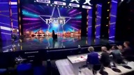 Niecodzienny występ w Francuskim Mam Talent
