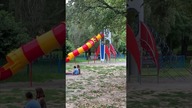Dłuuuuuuugi park 34/54 Planty Bieńczyckie