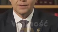 NAWROCKI WETUJE KOLEJNE USTAWY!