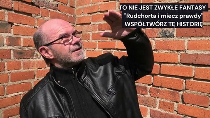 Rudchorta i miecz prawdy  historia, której nie da się zaszufladkować