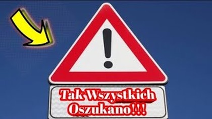 2322.  Skasowany Film.  Szokujące Badanie Kt&oacute;re Pokazuje Pełną Skale Jak Nas Wszystkich Oszukano!!!