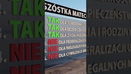 SZÓSTKA MATECKIEGO