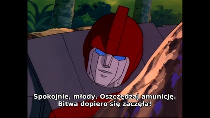 Transformers Generation One S01E12 (napisy pl)