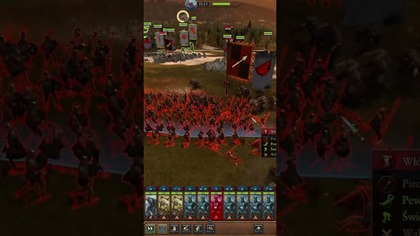 Total War: Warhammer III Short - Throgg - Zimowy Kieł #26 (#gameplay #PL, #zagrajmy)