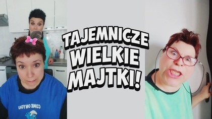 Tajemnicze wielkie majtki 