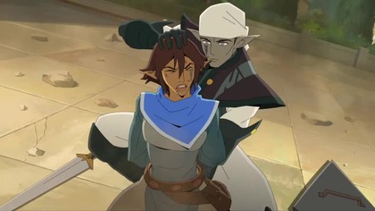 Dragon Age Rozgrzeszenie S1E6