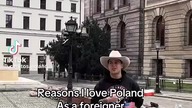 pięknej czysty bezpieczny kraj a Cieszyn stolicą światowego handlu