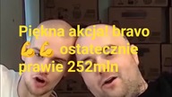 Najwieksza akcja charytatywna