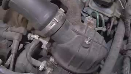 Perełka na warsztacie CC700 na Polskim gaźniku.