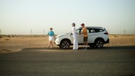 Auta z Dubaju