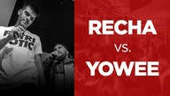 YOWEE vs RECHA | Bitwa o Małopolskę 2 (WALKA O 3 MIEJSCE)