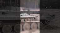 BWP in Żagań Army Training Center