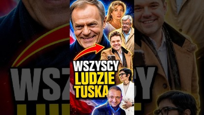 WSZYSCY LUDZIE TUSKA