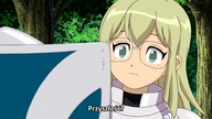 Inazuma Eleven GO: Chrono Stone Odcinek 19 - Dziewczyna w blaszanej zbroi (Polskie Napisy) [MefjuSub
