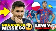 OSTRO! Francuzi NIENAWIDZĄ LEO MESSIEGO? ODEJDZIE z PSG? Lewandowski PROBLEMEM FC BARCELONY?